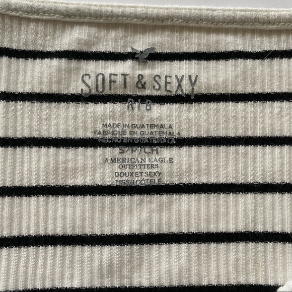 American Eagle Soft and Sexy Rib Cami - Picture 4 of 5